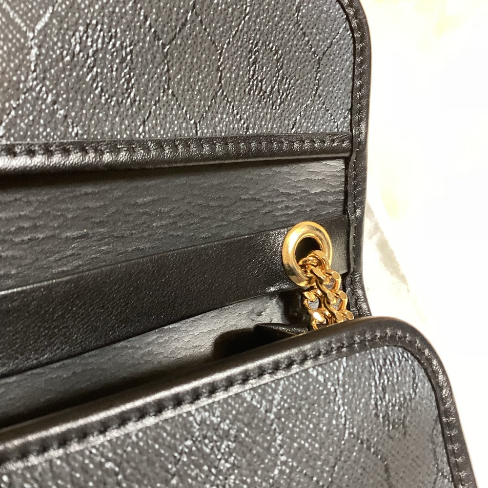 Dior Pre-owned 1980-1990s Mini Honeycomb Chain Shoulder Bag In - Picture 12 of 15